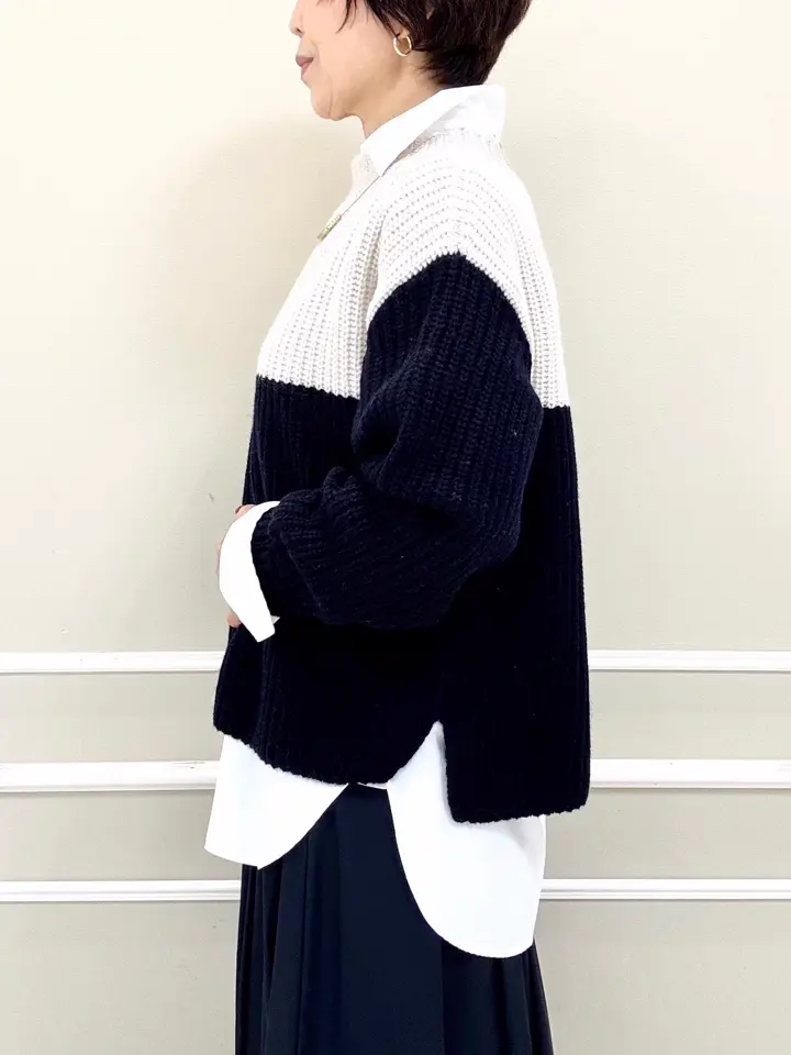 23区 荒川 コーディネート画像