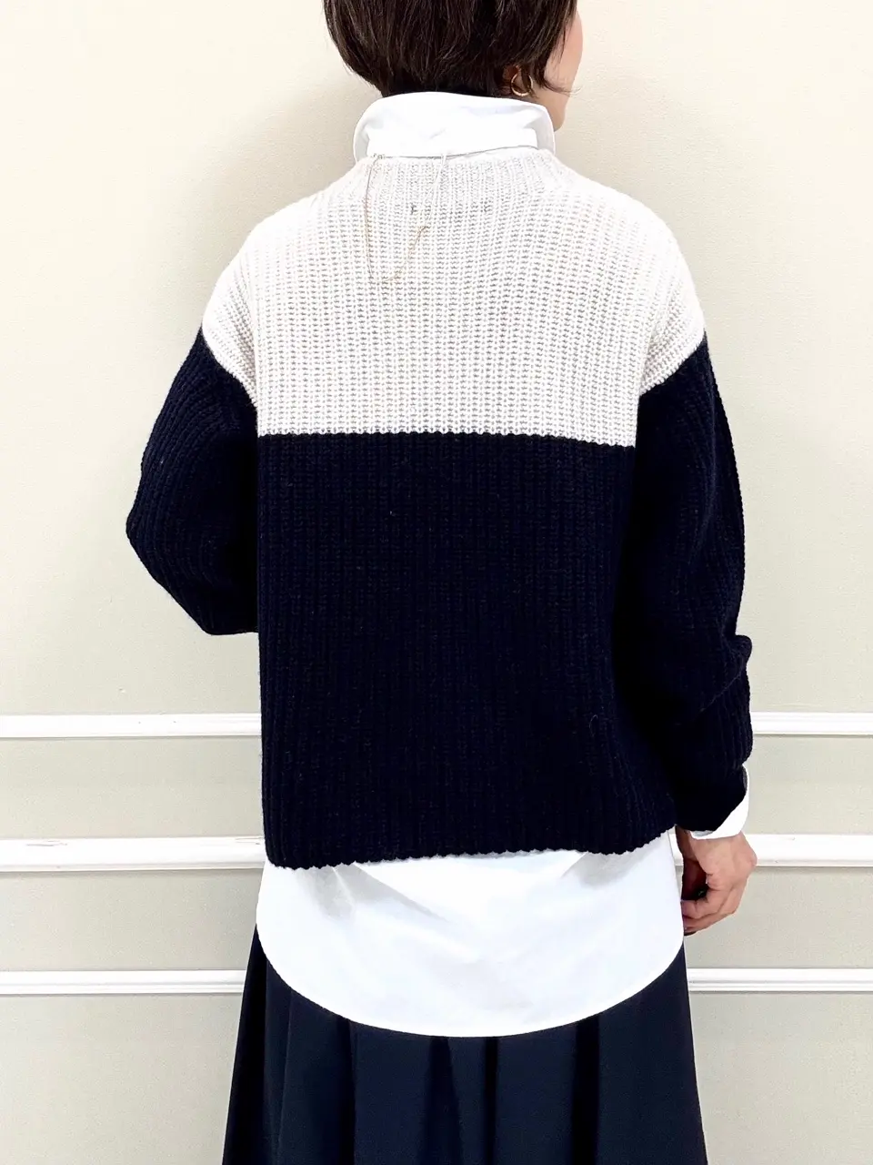 23区 荒川 コーディネート画像