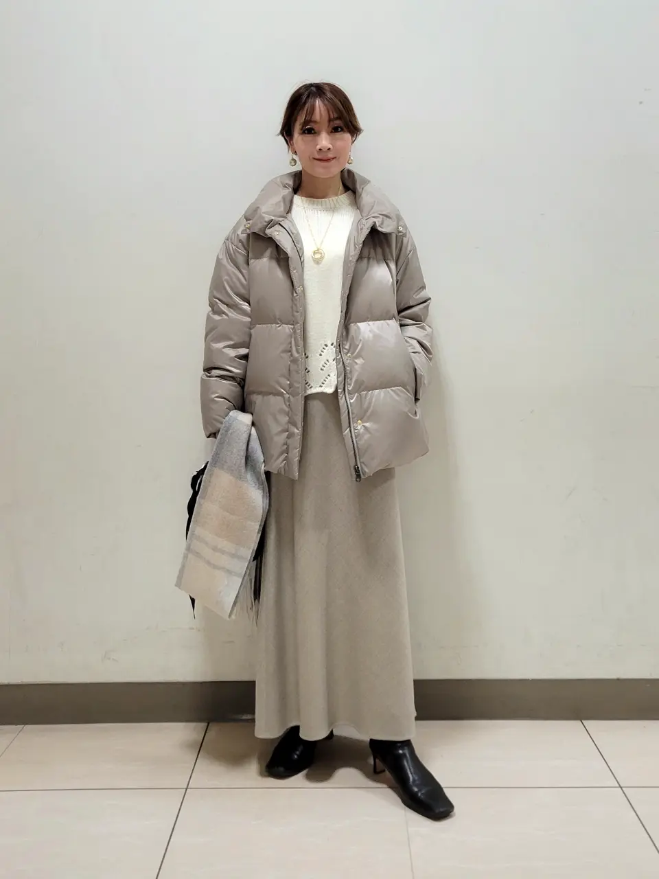  濱地 コーディネート画像