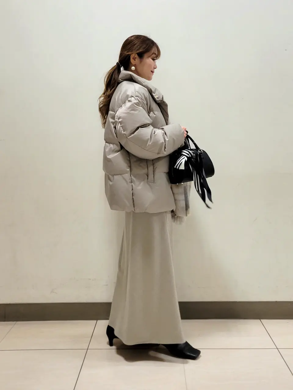 23区 濱地 コーディネート画像