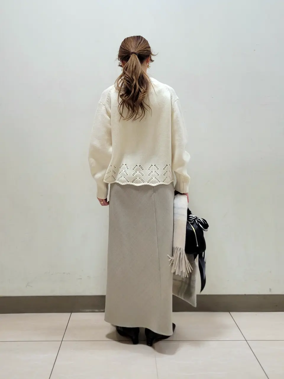 23区 濱地 コーディネート画像