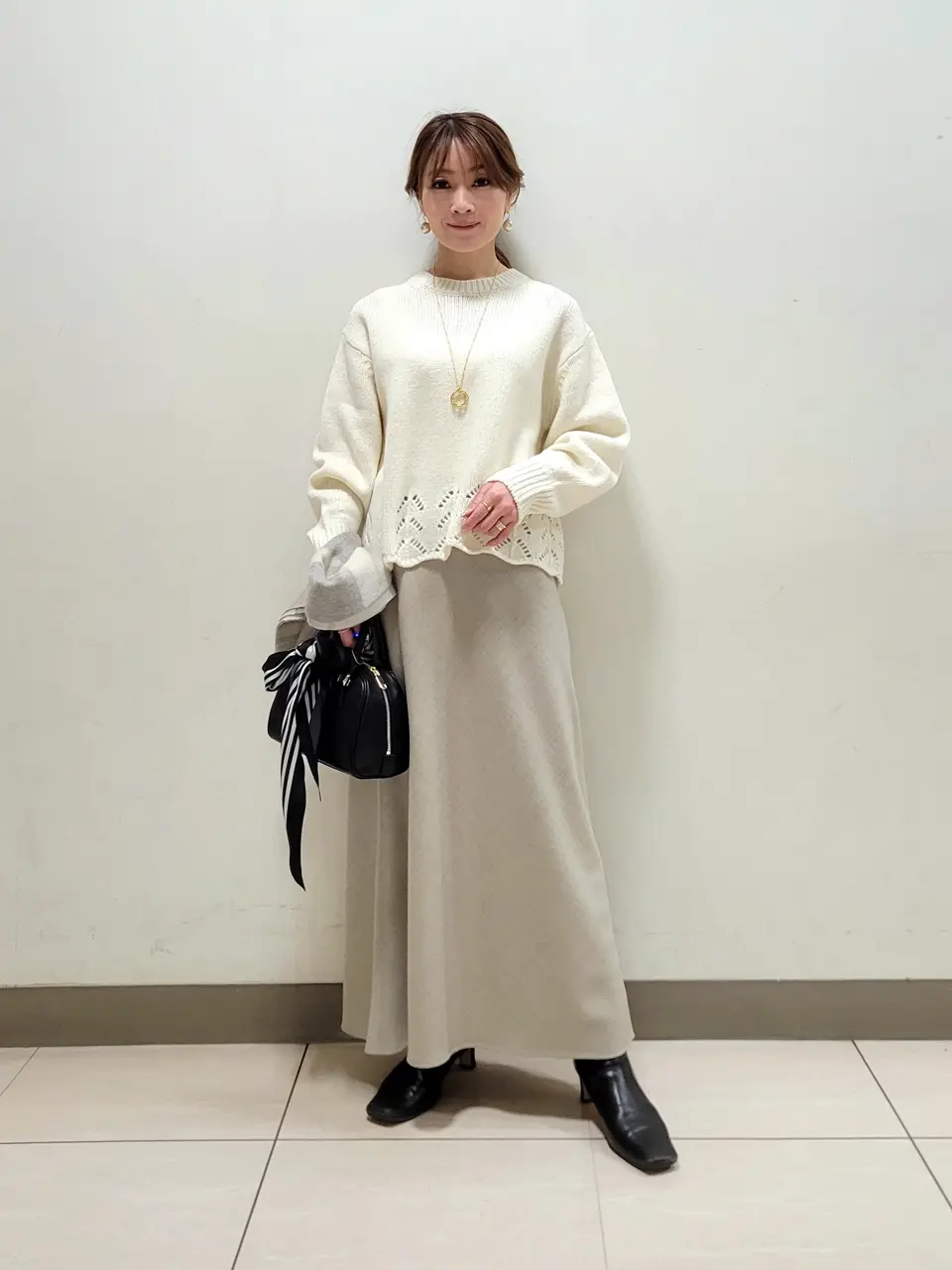 23区 濱地 コーディネート画像