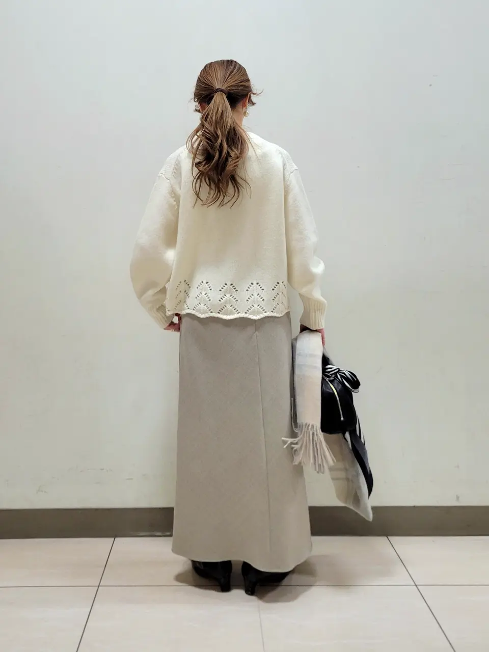 23区 濱地 コーディネート画像