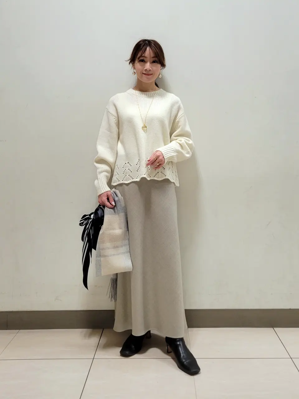  濱地 コーディネート画像