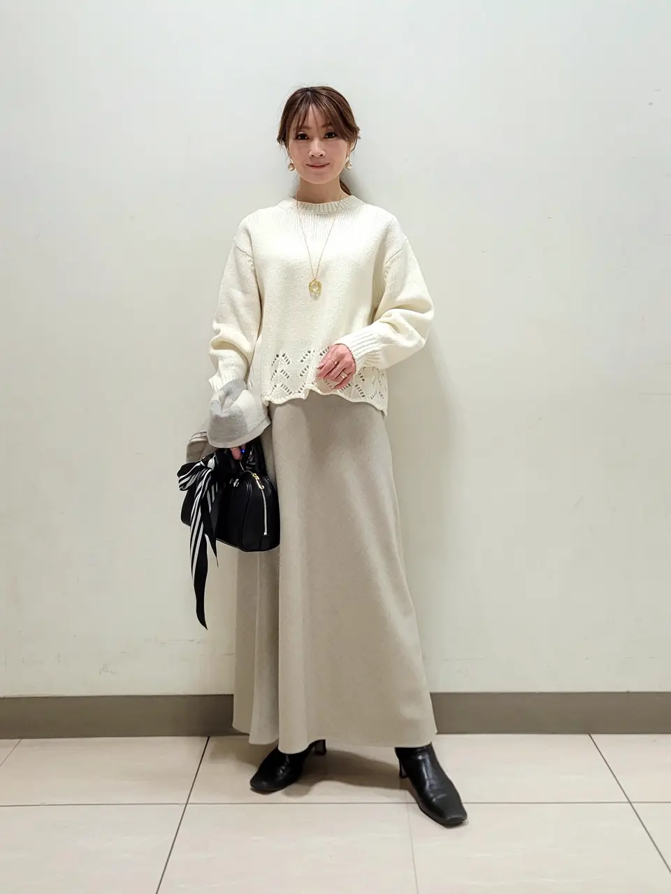 23区 濱地 コーディネート画像