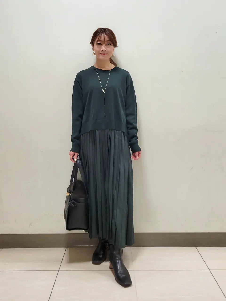 23区 濱地 コーディネート画像