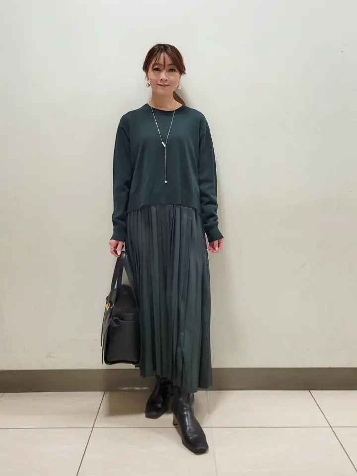 23区 濱地 コーディネート画像