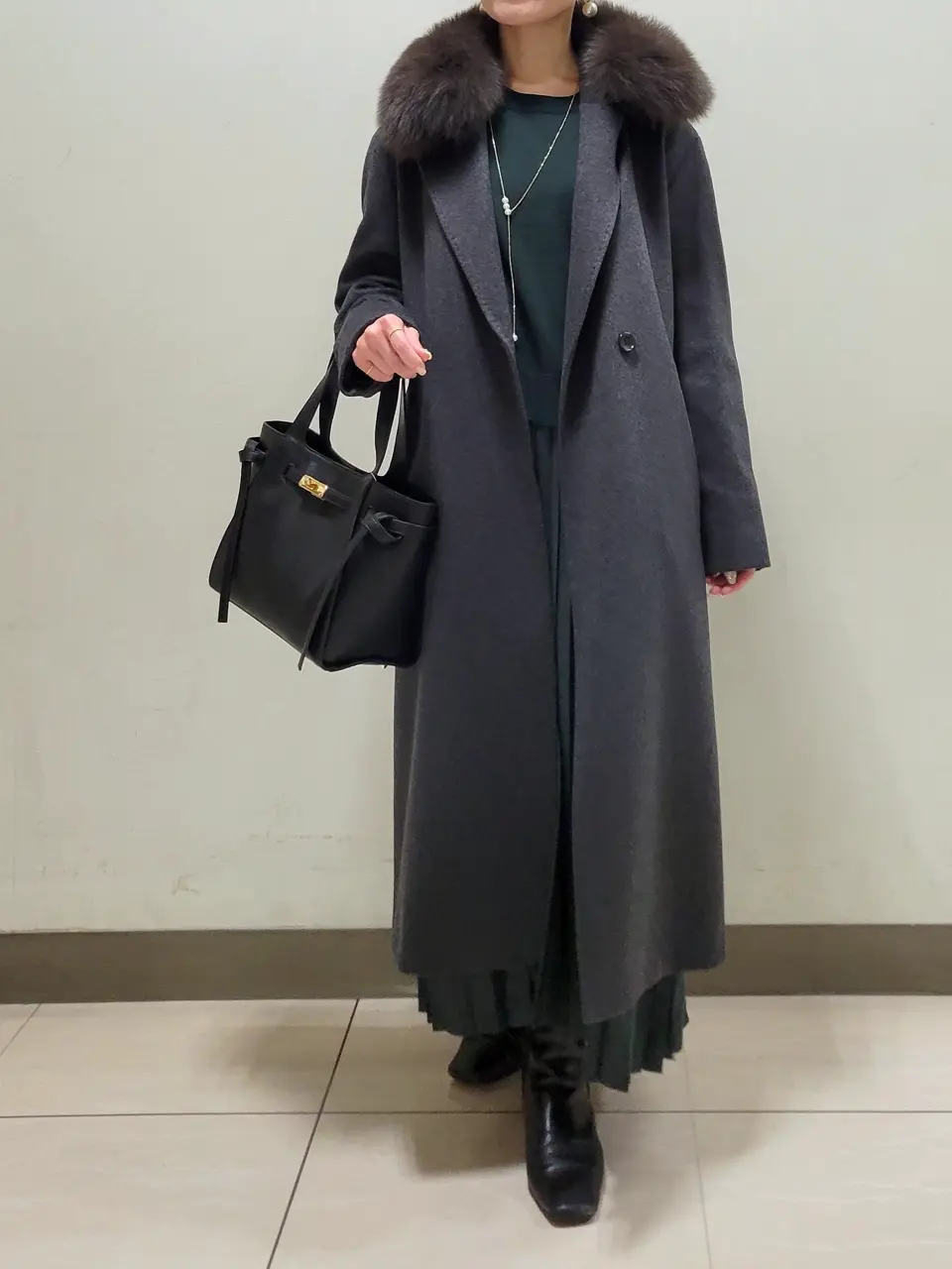 23区 濱地 コーディネート画像