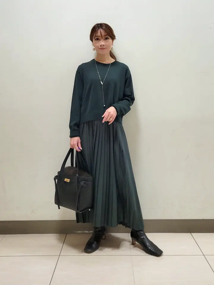 23区 濱地 コーディネート画像