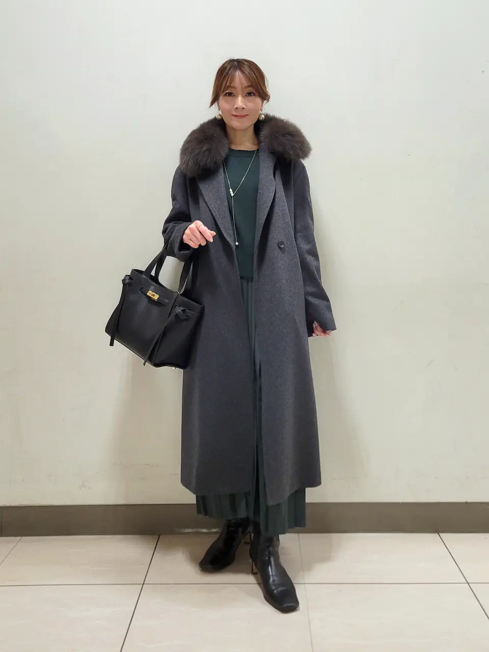 23区 濱地 コーディネート画像