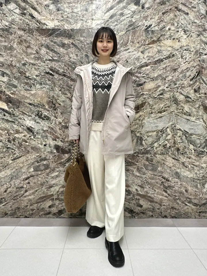 23区 小沢 コーディネート画像