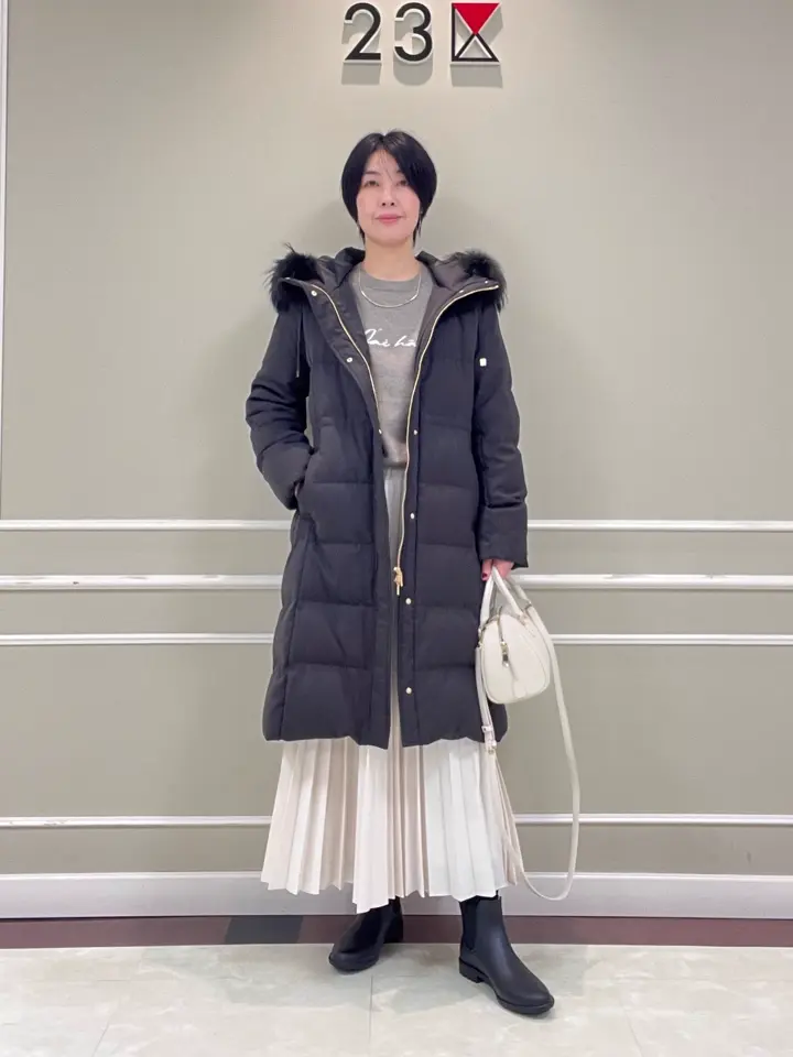 23区 石川 コーディネート画像