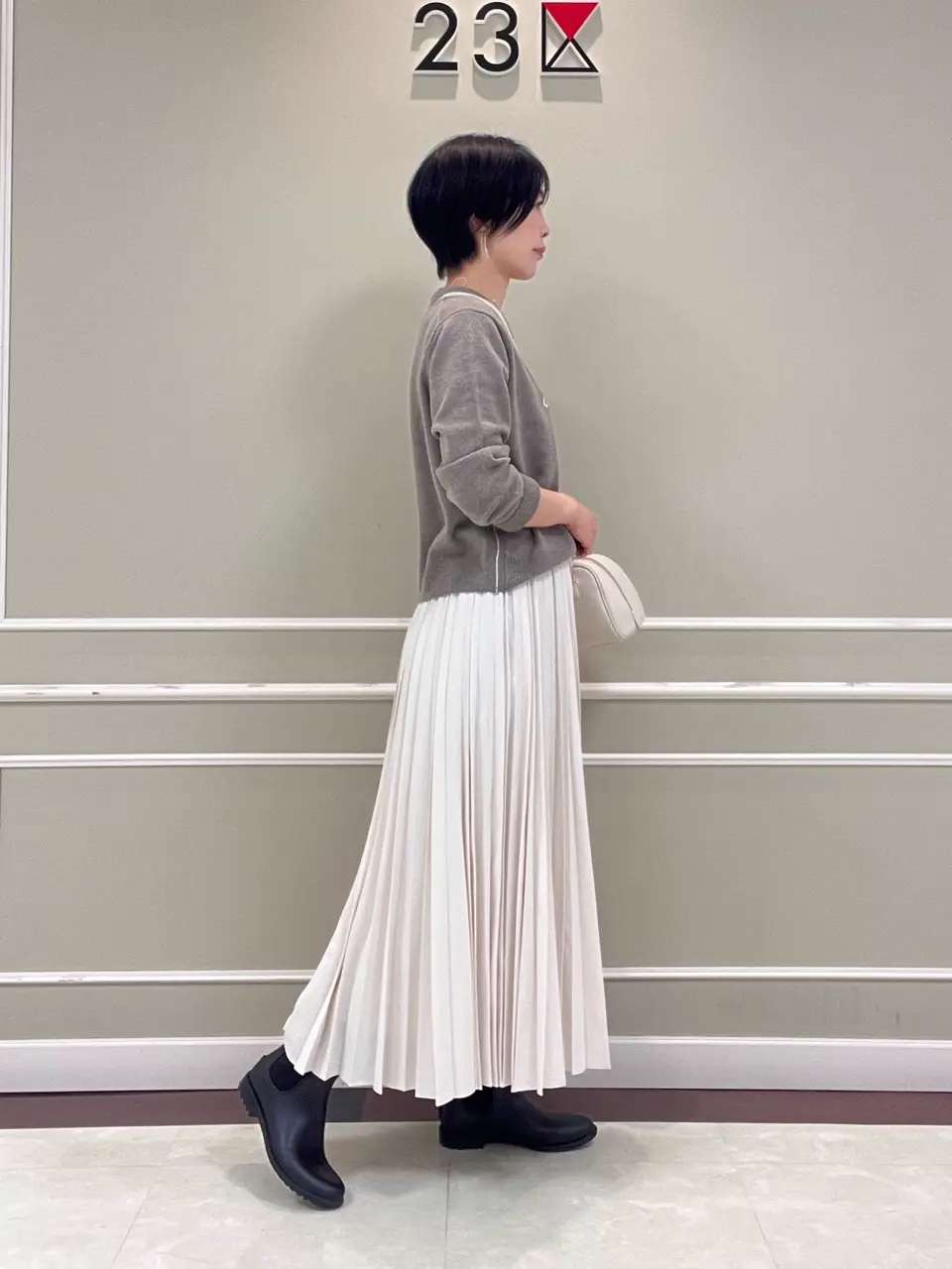 23区 石川 コーディネート画像