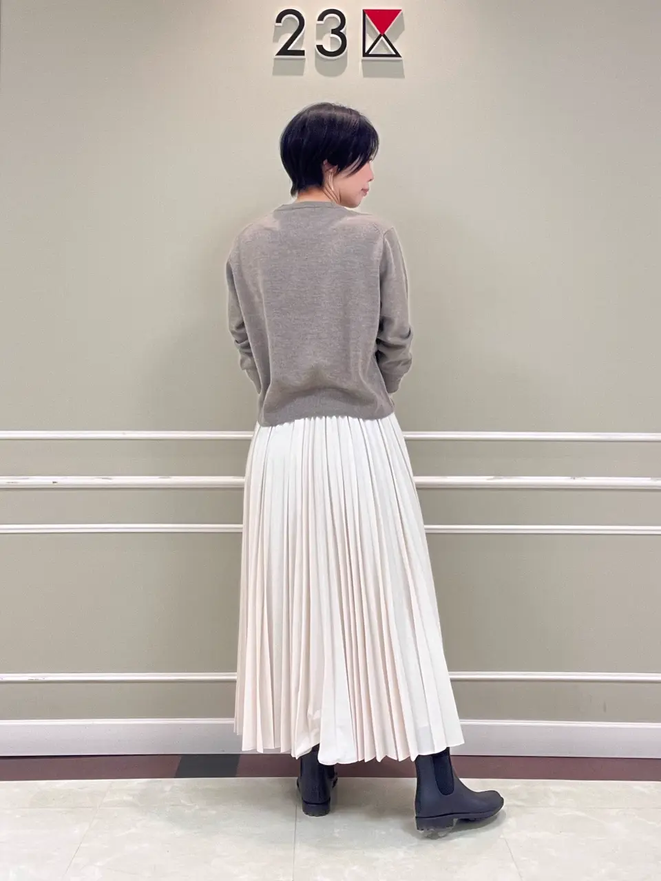 23区 石川 コーディネート画像