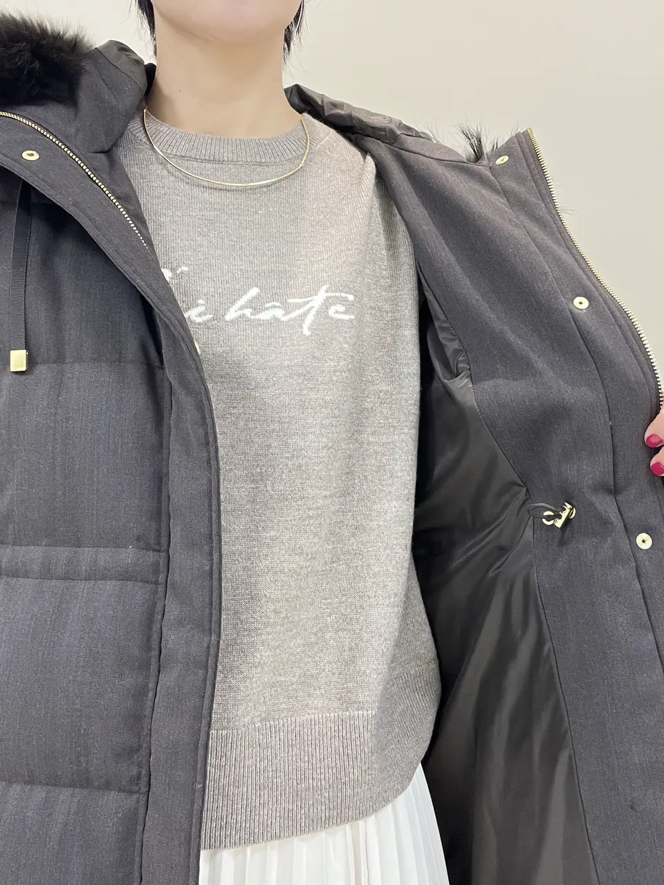 23区 石川 コーディネート画像