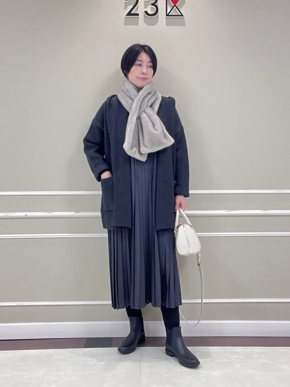 23区 石川 コーディネート画像