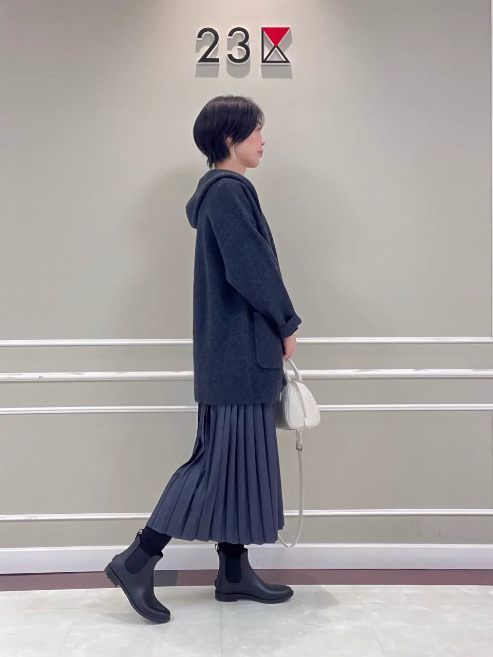 23区 石川 コーディネート画像