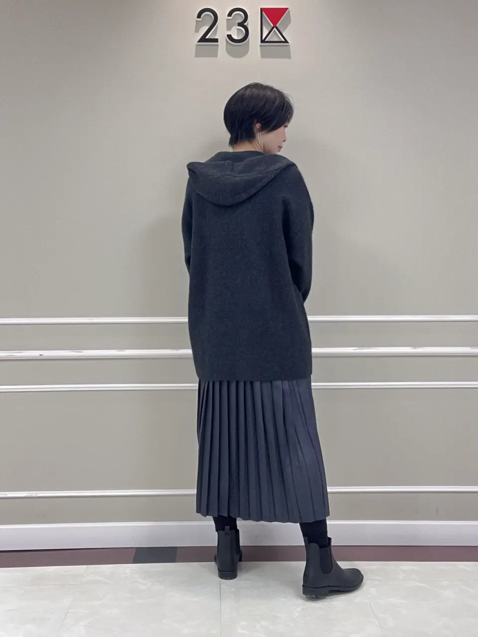 23区 石川 コーディネート画像