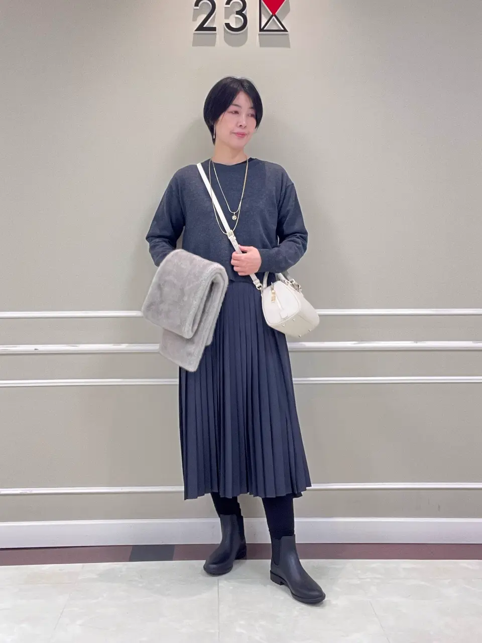 23区 石川 コーディネート画像