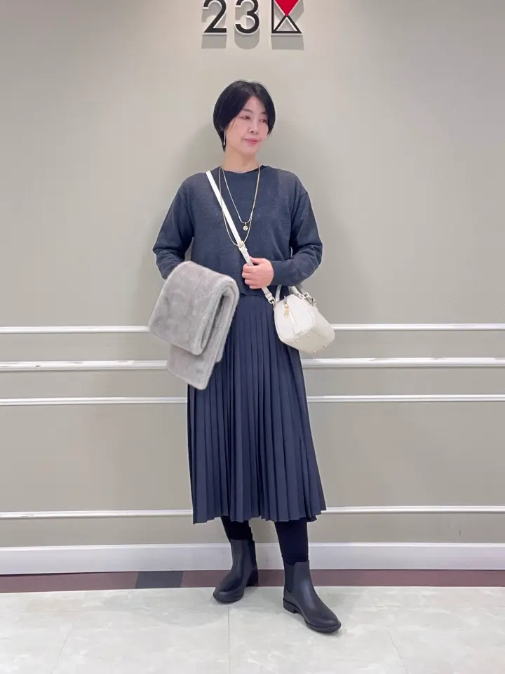 23区 石川 コーディネート画像