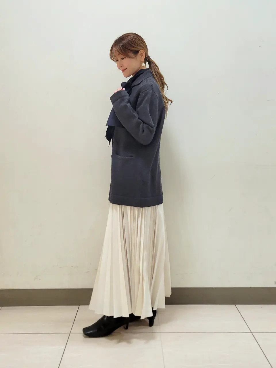 23区 濱地 コーディネート画像