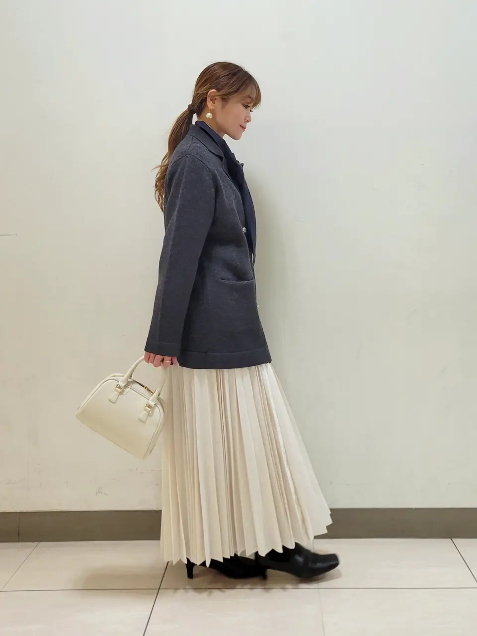 23区 濱地 コーディネート画像