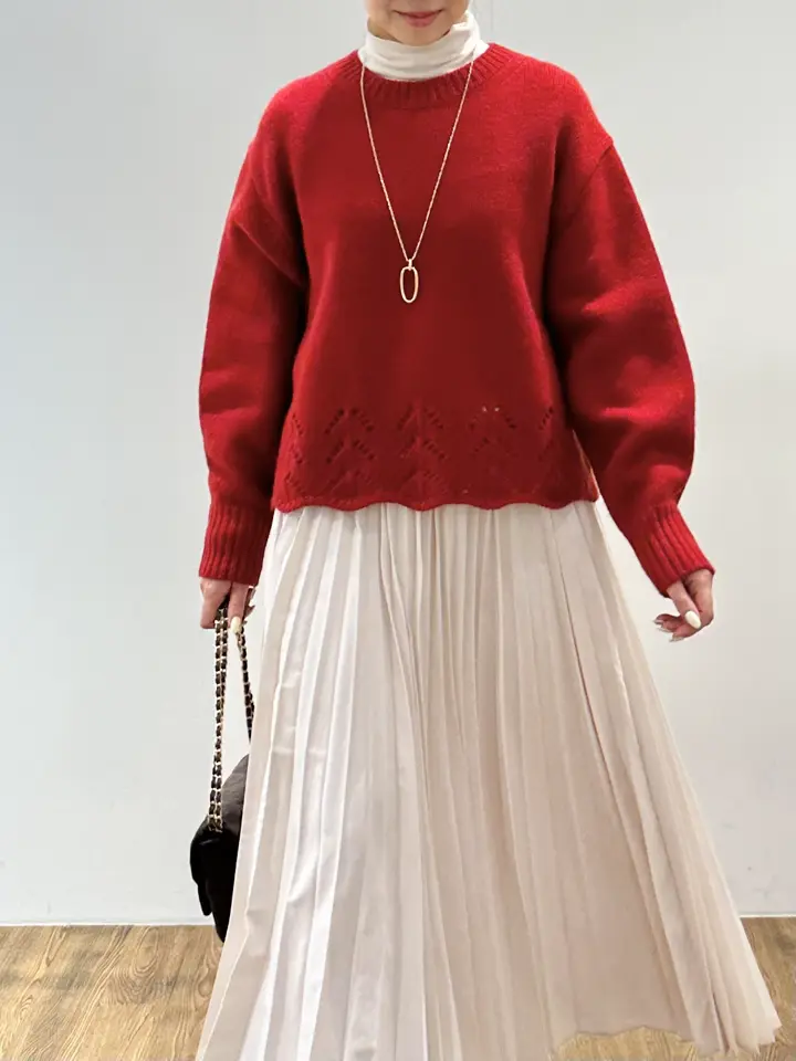 23区 西嶋 コーディネート画像