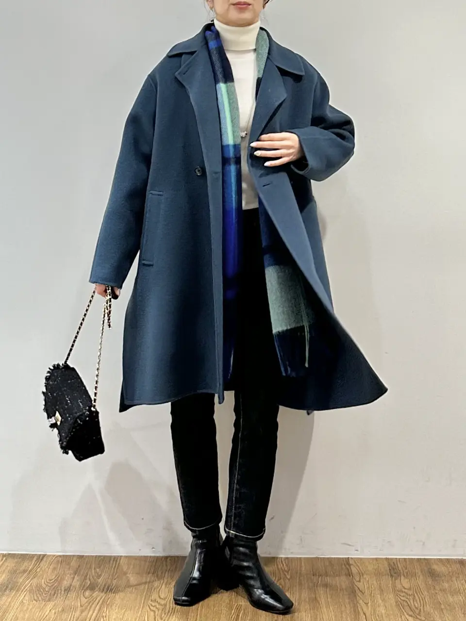 23区 西嶋 コーディネート画像