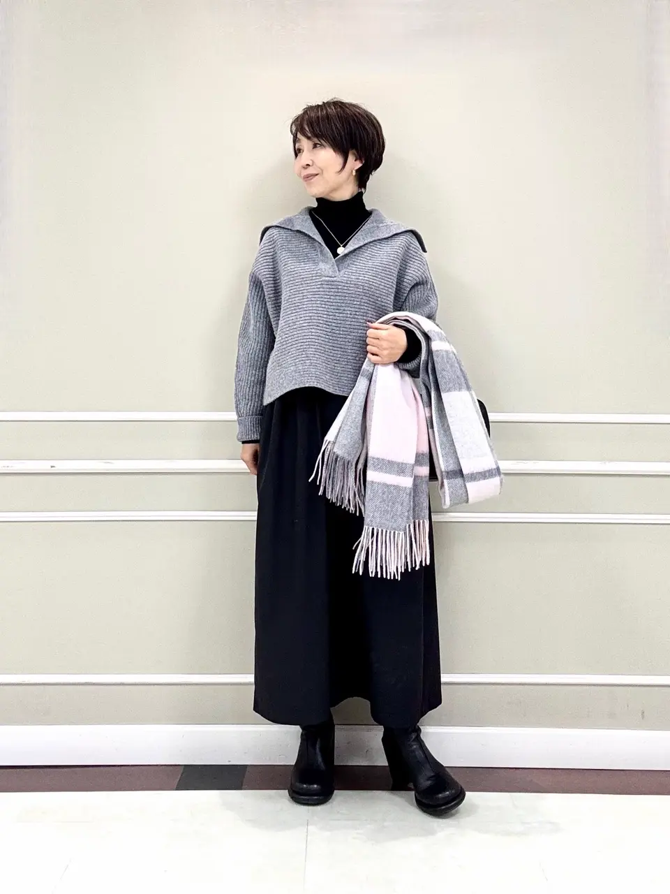  荒川 コーディネート画像