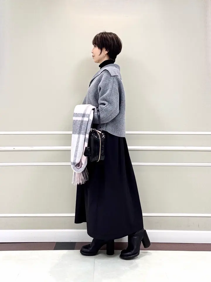 23区 荒川 コーディネート画像