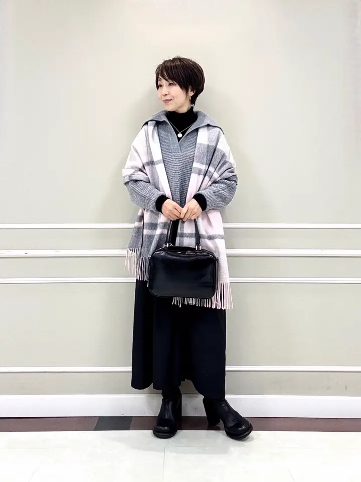 23区 荒川 コーディネート画像