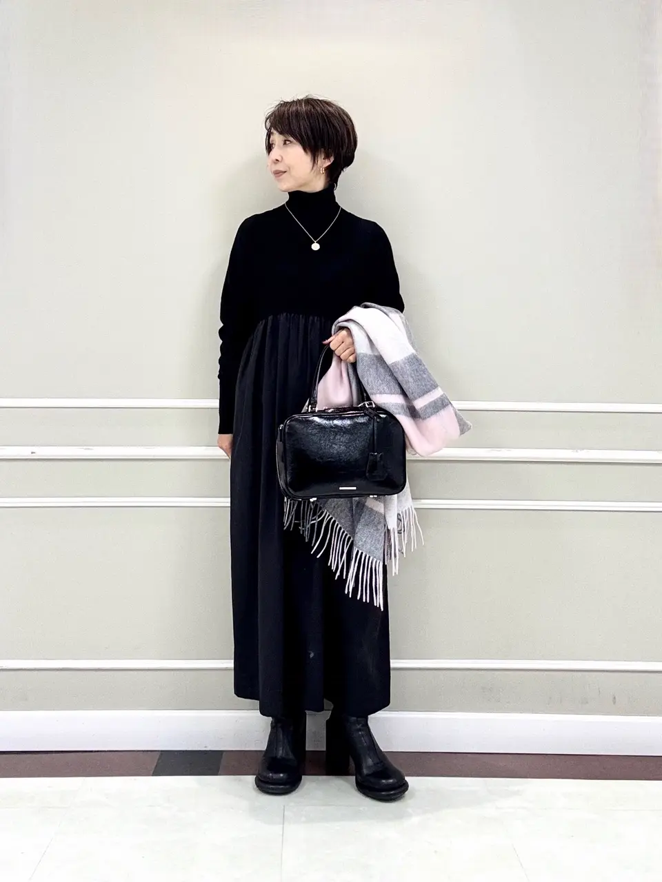 23区 荒川 コーディネート画像