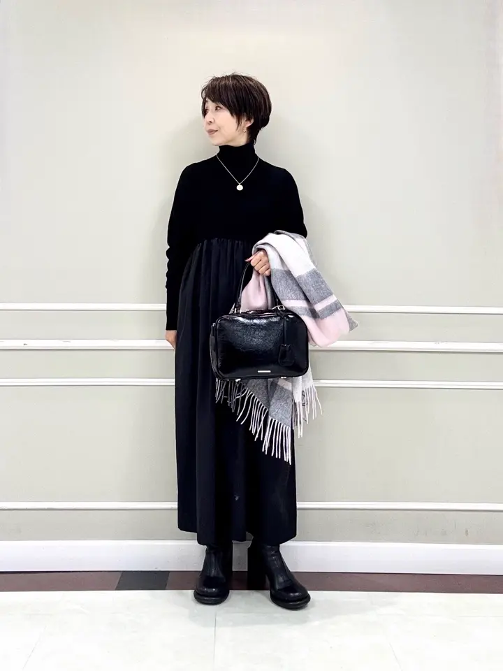 23区 荒川 コーディネート画像