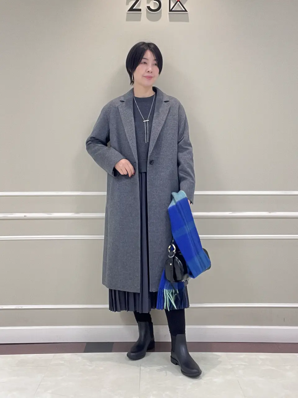 23区 石川 コーディネート画像