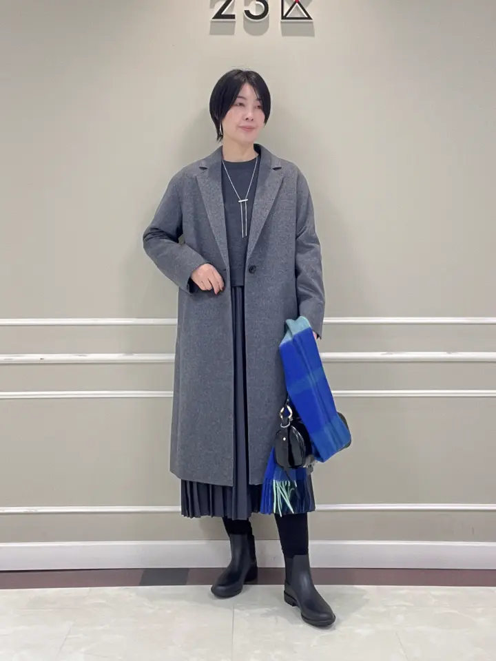 23区 石川 コーディネート画像