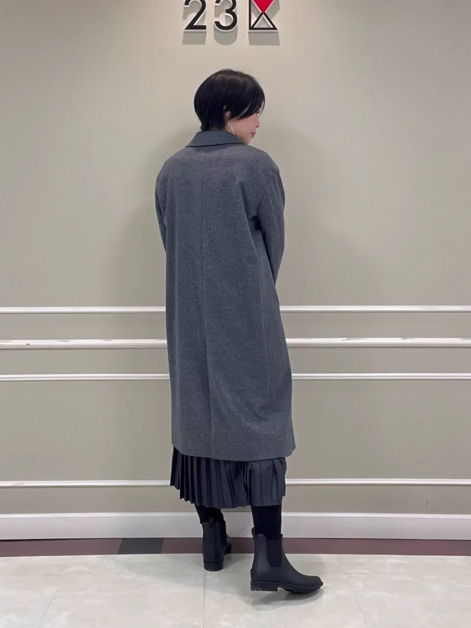 23区 石川 コーディネート画像