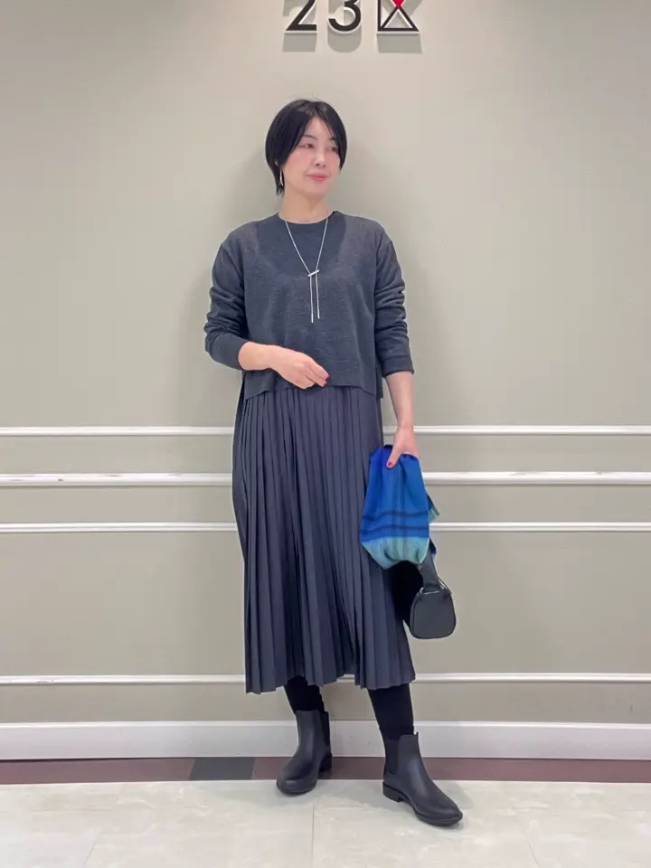 23区 石川 コーディネート画像