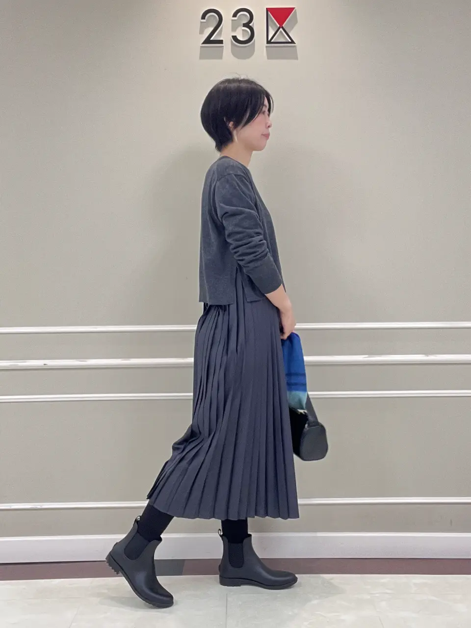 23区 石川 コーディネート画像