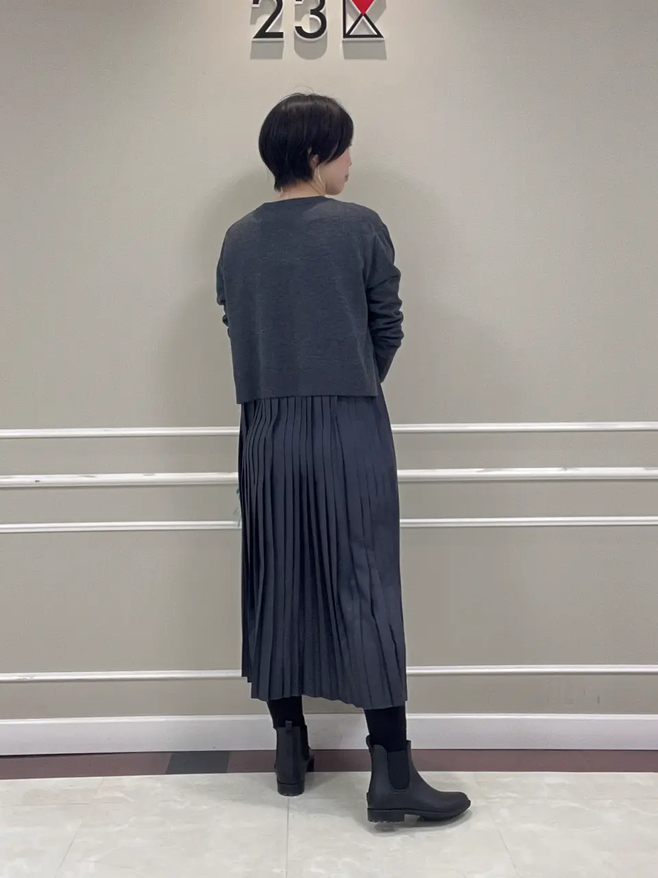 23区 石川 コーディネート画像