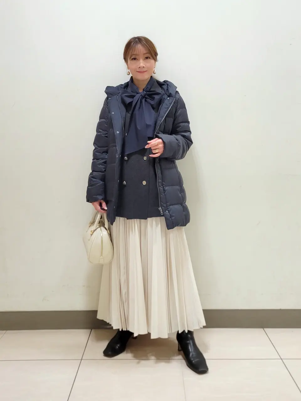 23区 濱地 コーディネート画像