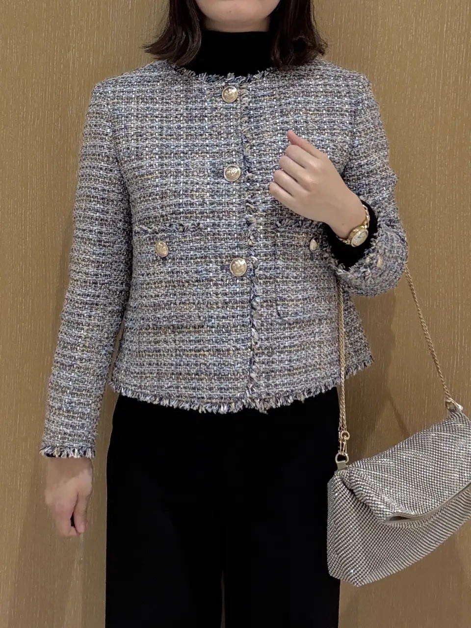 23区 S wakana コーディネート画像