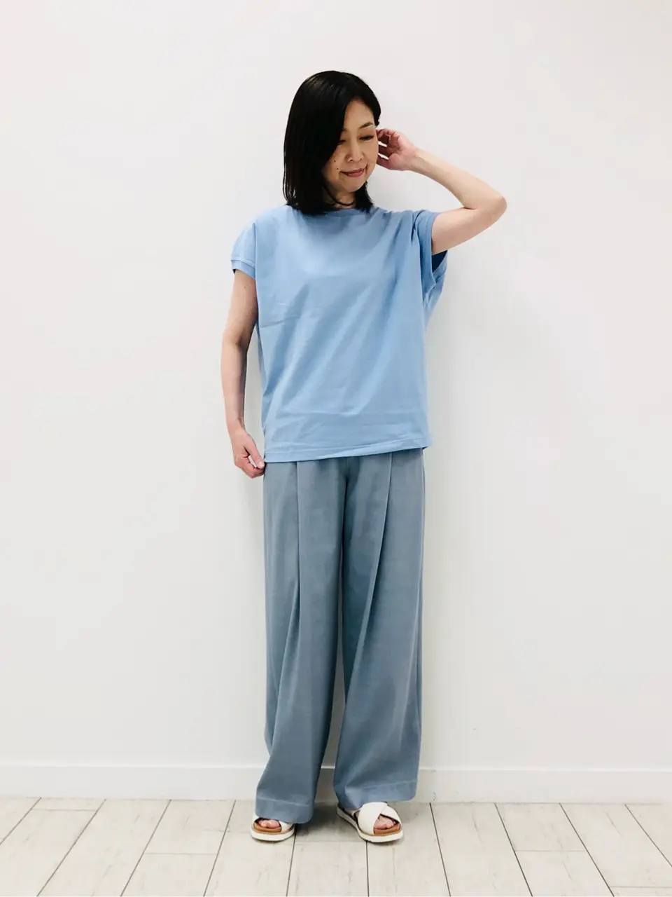 23区 押切 コーディネート画像