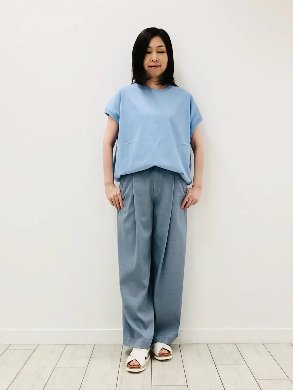 23区 押切 コーディネート画像