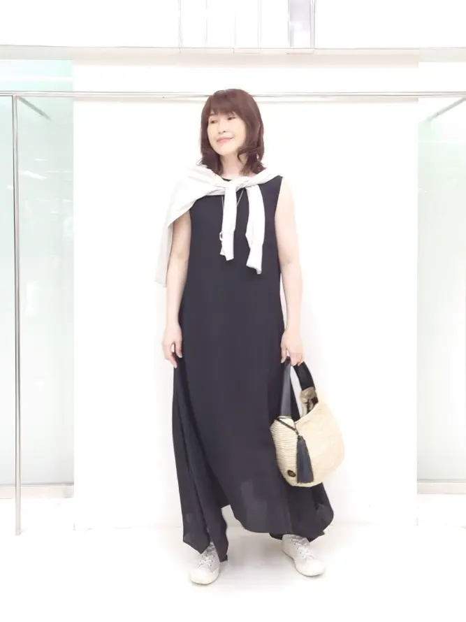 23区 かとう コーディネート画像