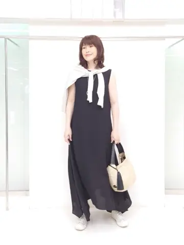 23区 かとう コーディネート画像