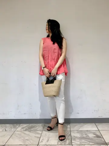 23区 佐々木 コーディネート画像