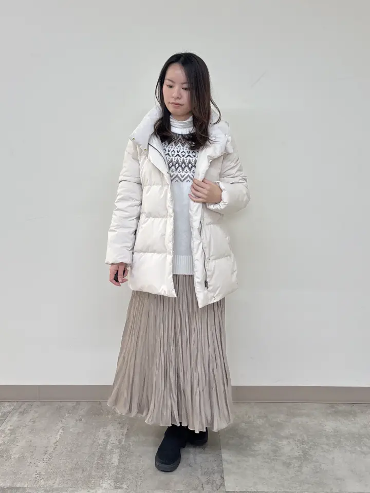 J.PRESS LADIES 柿内 コーディネート画像