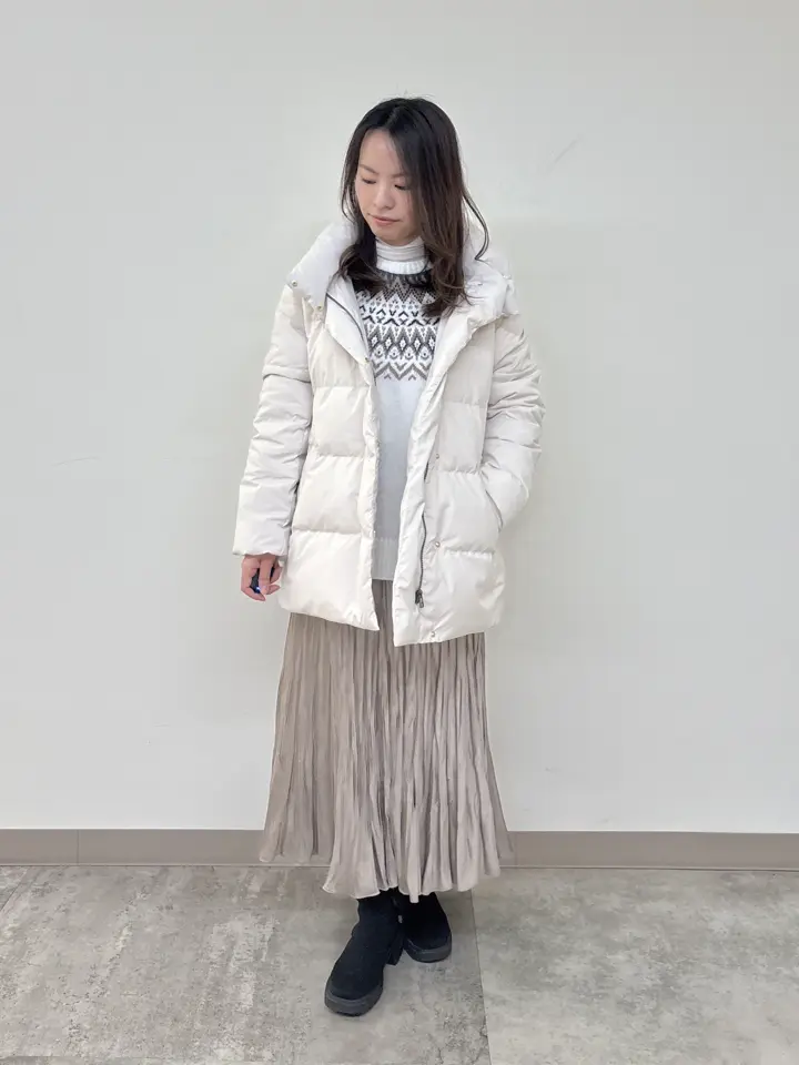 J.PRESS LADIES 柿内 コーディネート画像