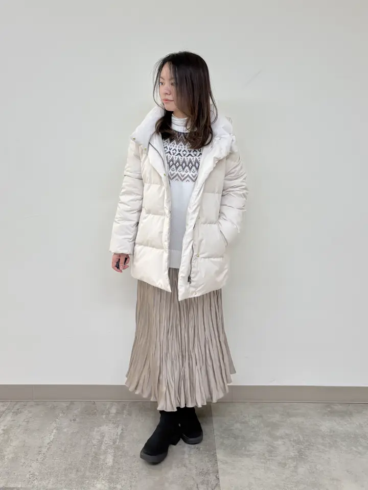 J.PRESS LADIES 柿内 コーディネート画像