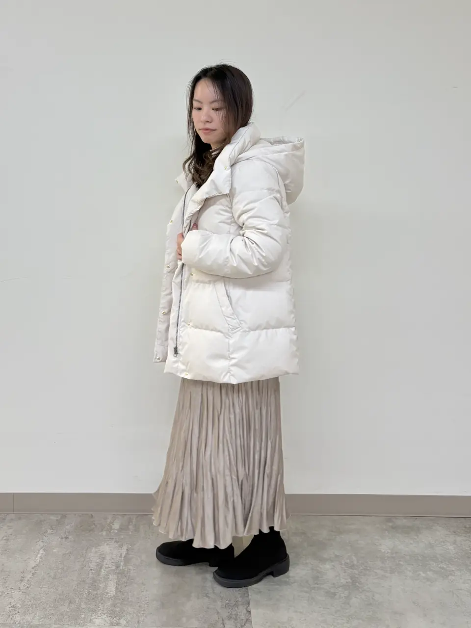 J.PRESS LADIES 柿内 コーディネート画像